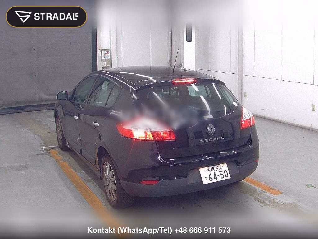 RENAULT MEGANE 5D, miniaturka 3