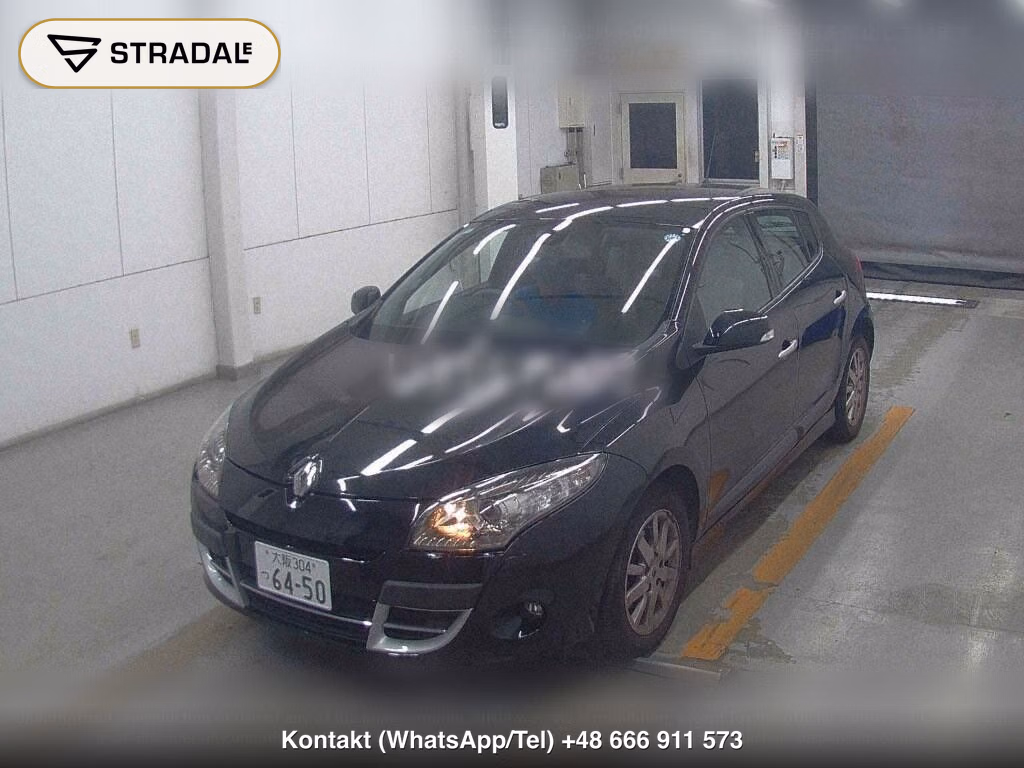 RENAULT MEGANE 5D, miniaturka 5