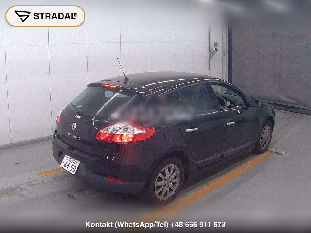 RENAULT MEGANE 5D, miniaturka 6