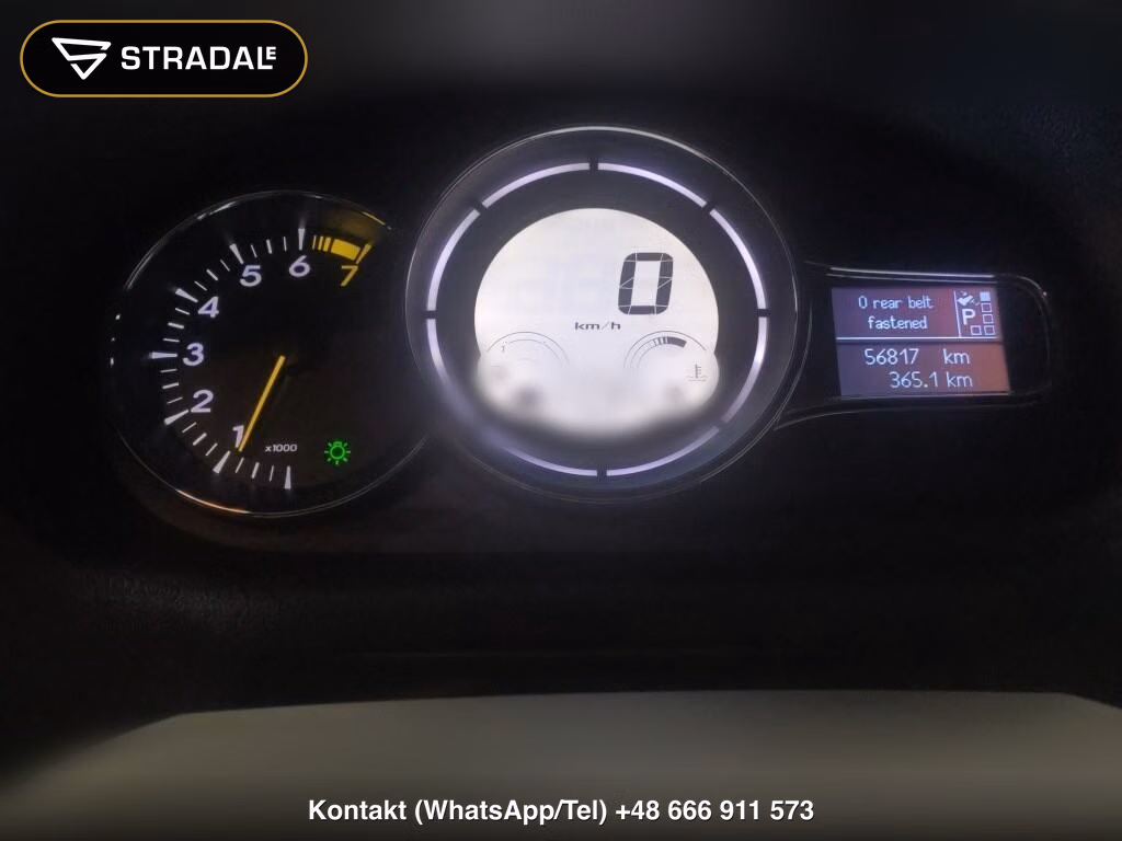 RENAULT MEGANE 5D, miniaturka 7