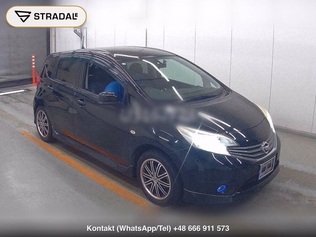 NISSAN NOTE X DIG-S, miniaturka 2