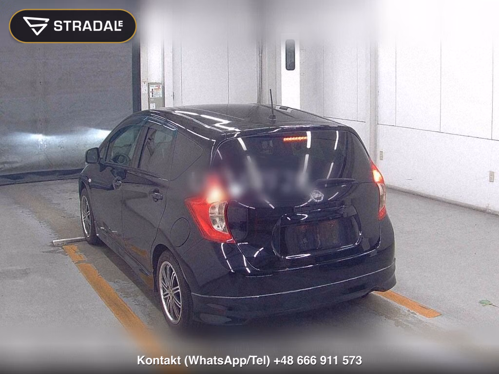 NISSAN NOTE X DIG-S, miniaturka 3