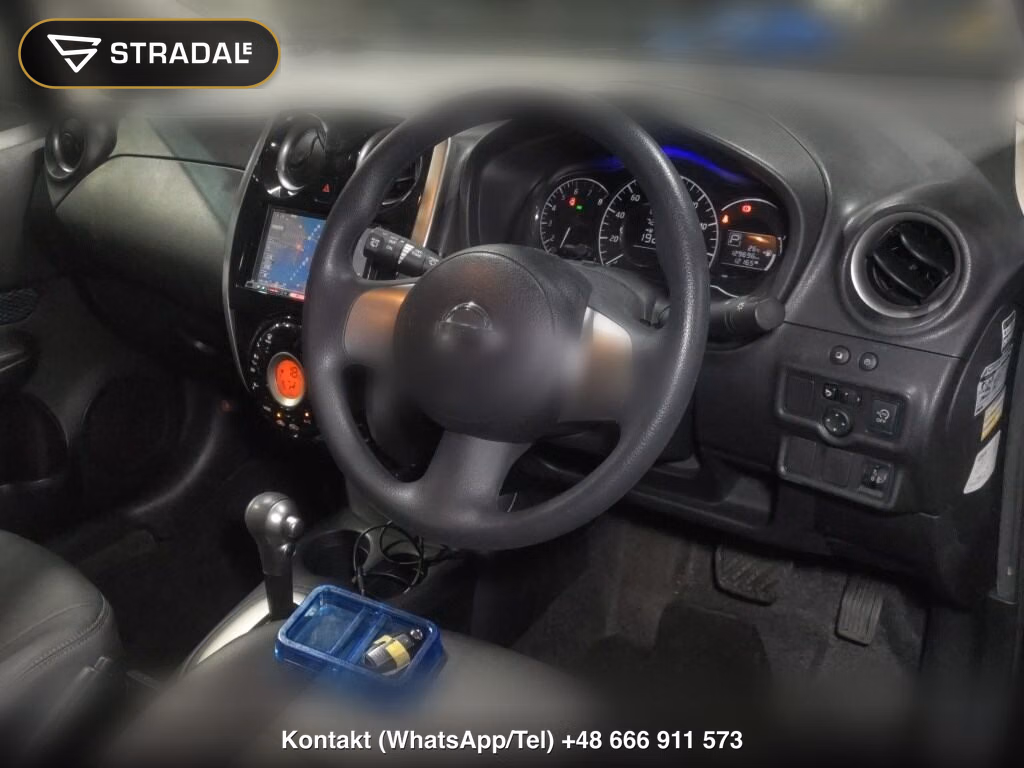 NISSAN NOTE X DIG-S, miniaturka 4
