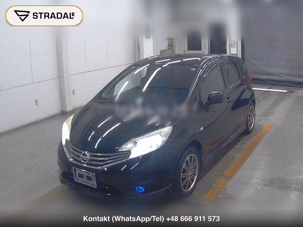 NISSAN NOTE X DIG-S, miniaturka 5