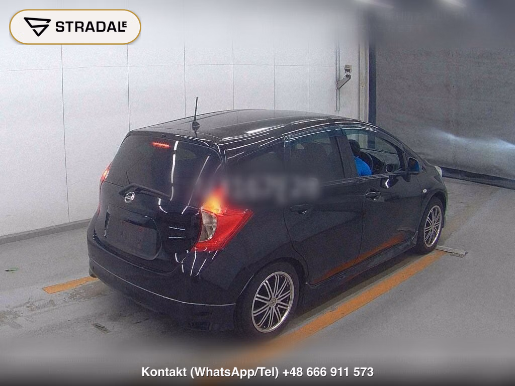 NISSAN NOTE X DIG-S, miniaturka 6