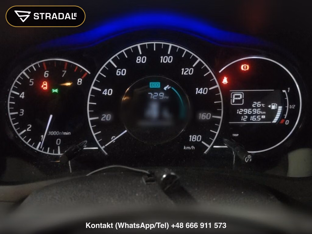 NISSAN NOTE X DIG-S, miniaturka 7