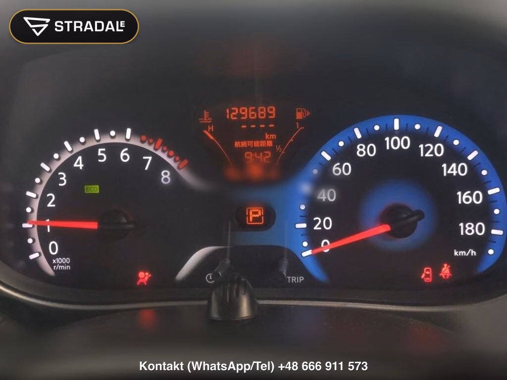 NISSAN CUBE 15X INDIGO SELECTION, miniaturka 7