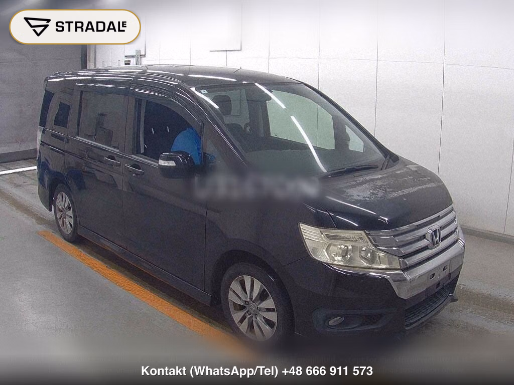 HONDA STEPWAGON SPADA, miniaturka 2