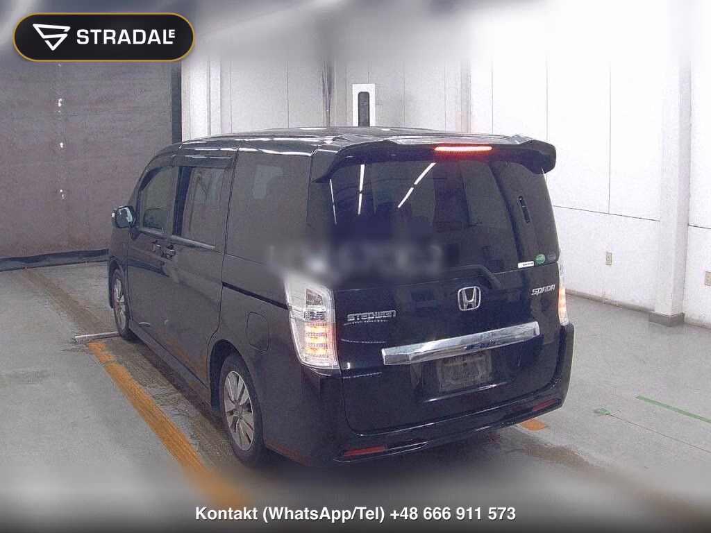 HONDA STEPWAGON SPADA, miniaturka 3