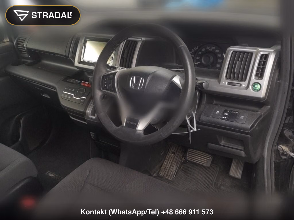 HONDA STEPWAGON SPADA, miniaturka 4