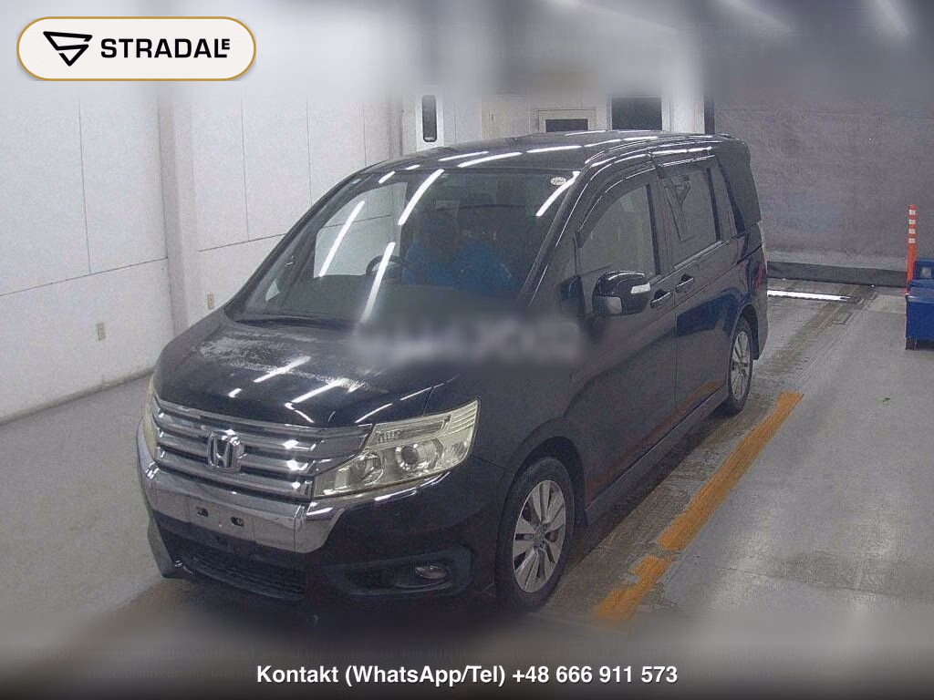 HONDA STEPWAGON SPADA, miniaturka 5