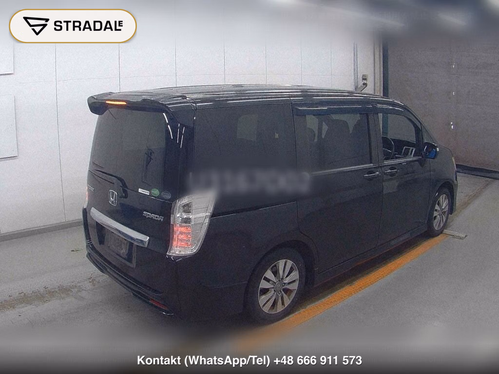 HONDA STEPWAGON SPADA, miniaturka 6
