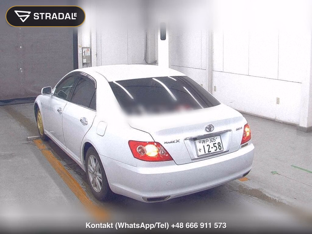 TOYOTA MARK X 250G PRIME SELECTION, miniaturka 3