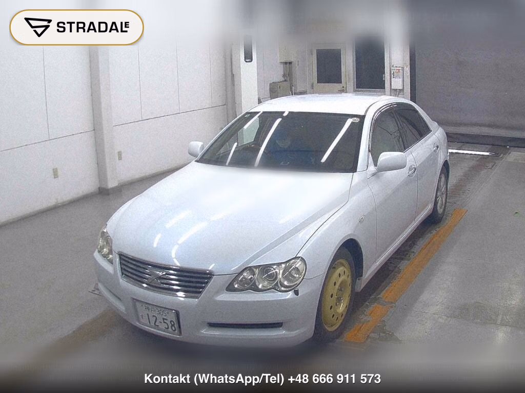 TOYOTA MARK X 250G PRIME SELECTION, miniaturka 5
