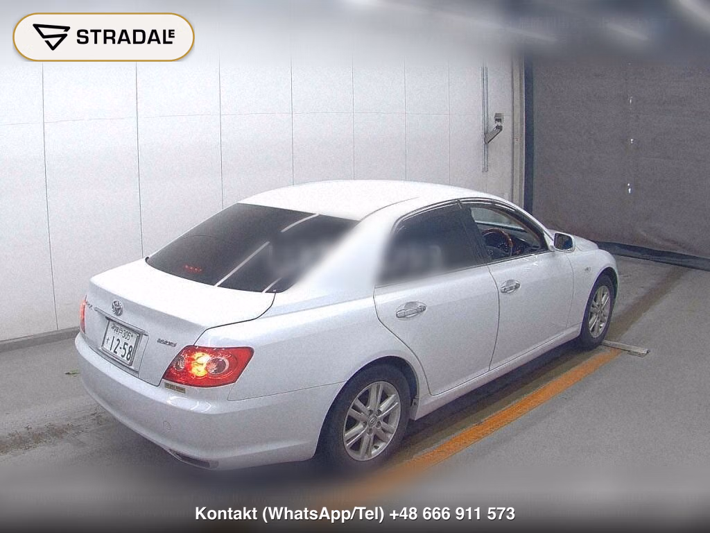 TOYOTA MARK X 250G PRIME SELECTION, miniaturka 6