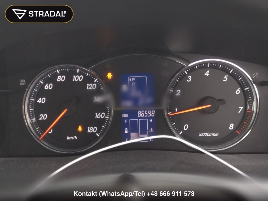 TOYOTA MARK X 250G PRIME SELECTION, miniaturka 7