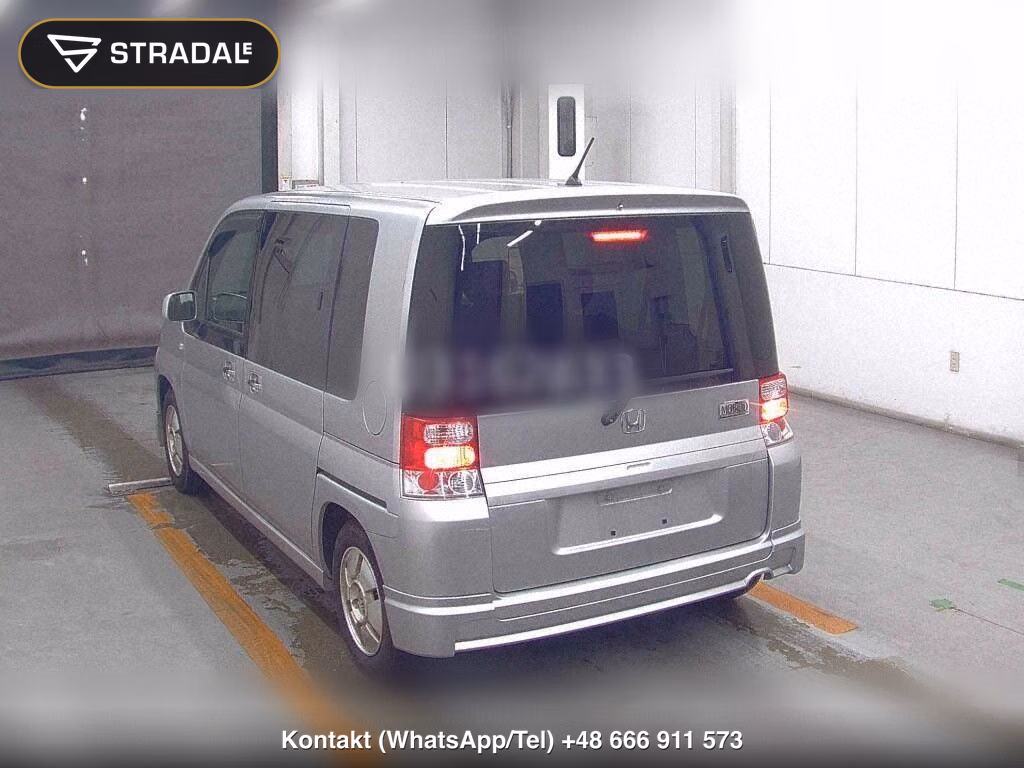 HONDA MOBILIO X, miniaturka 3
