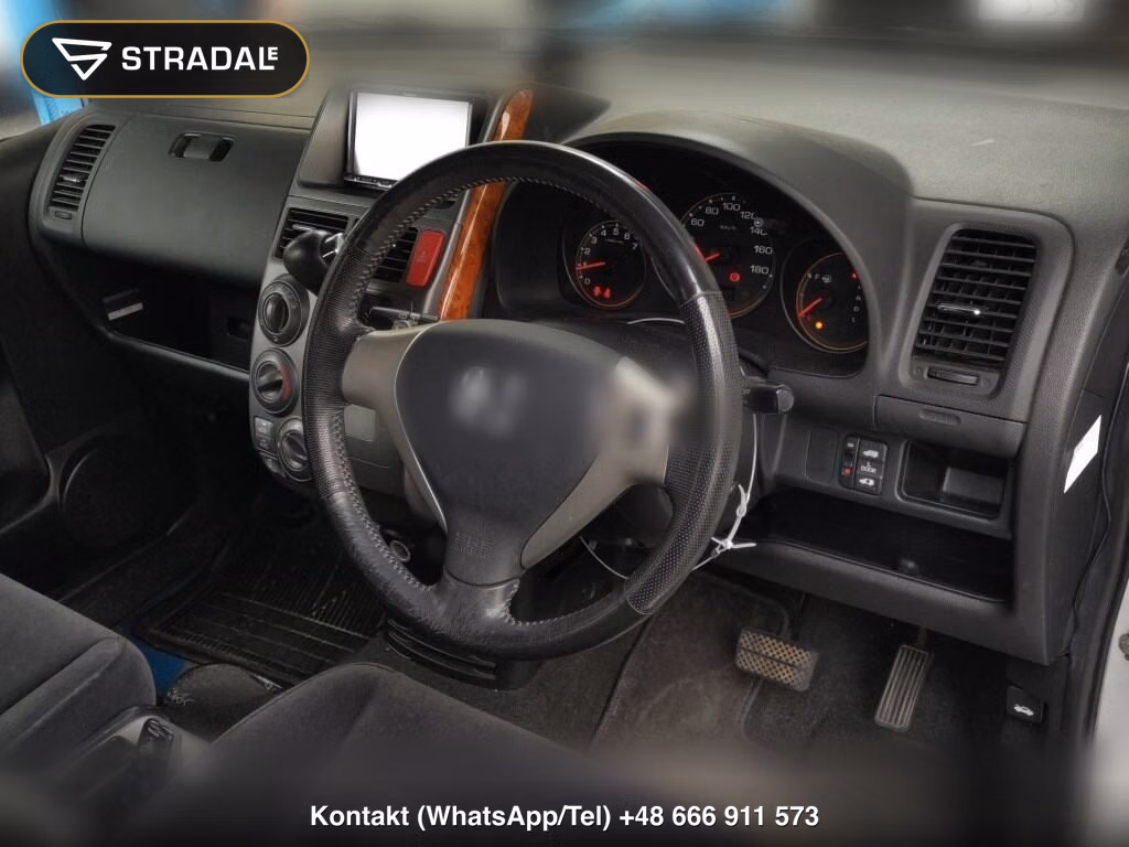 HONDA MOBILIO X, miniaturka 4