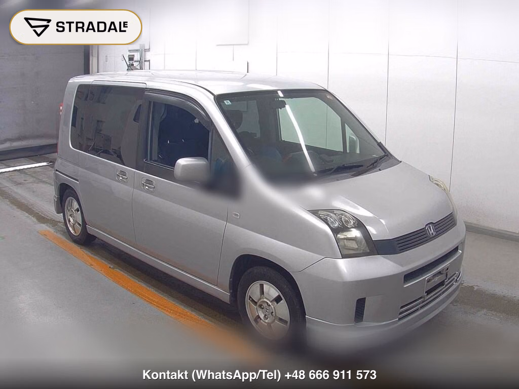 HONDA MOBILIO X 2005, aukcja z Japonii, zdjęcie 1