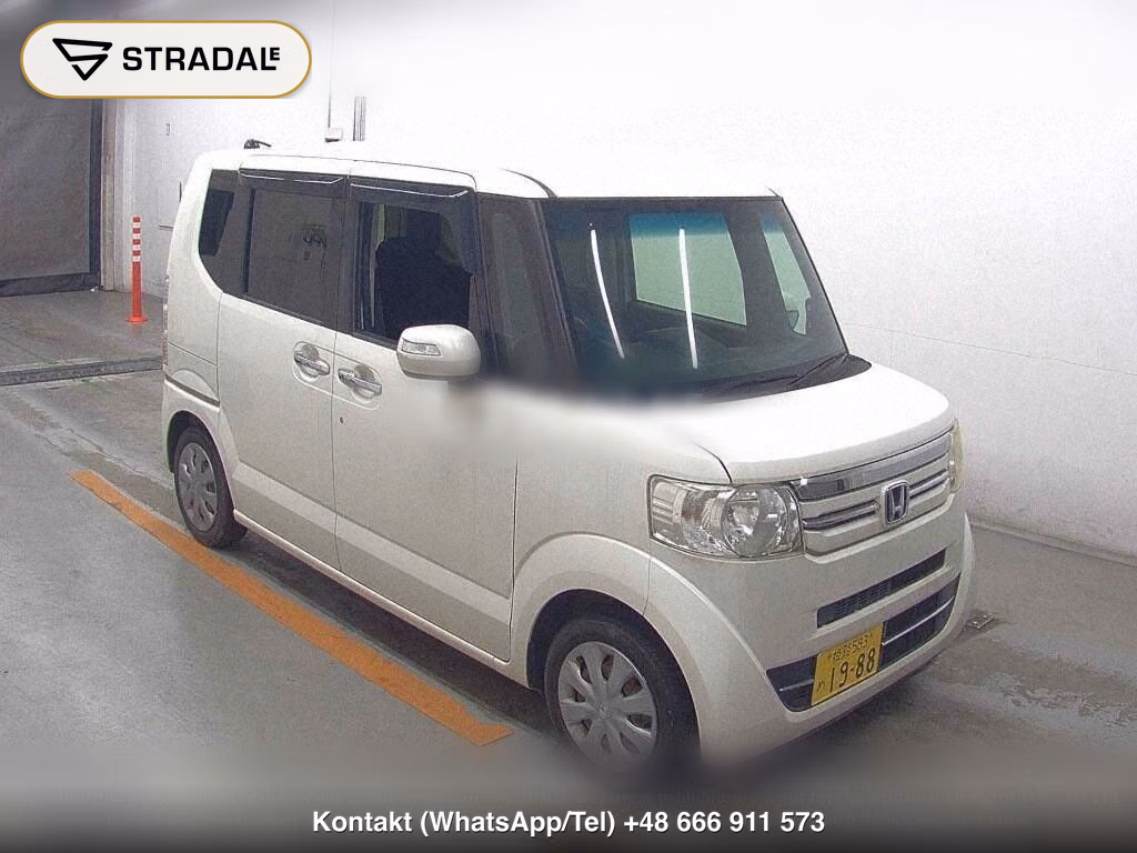 HONDA N-BOX G･L PACKAGE, miniaturka 2