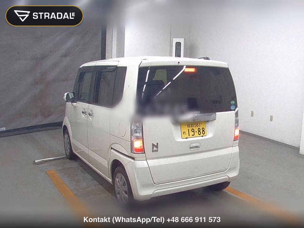 HONDA N-BOX G･L PACKAGE, miniaturka 3