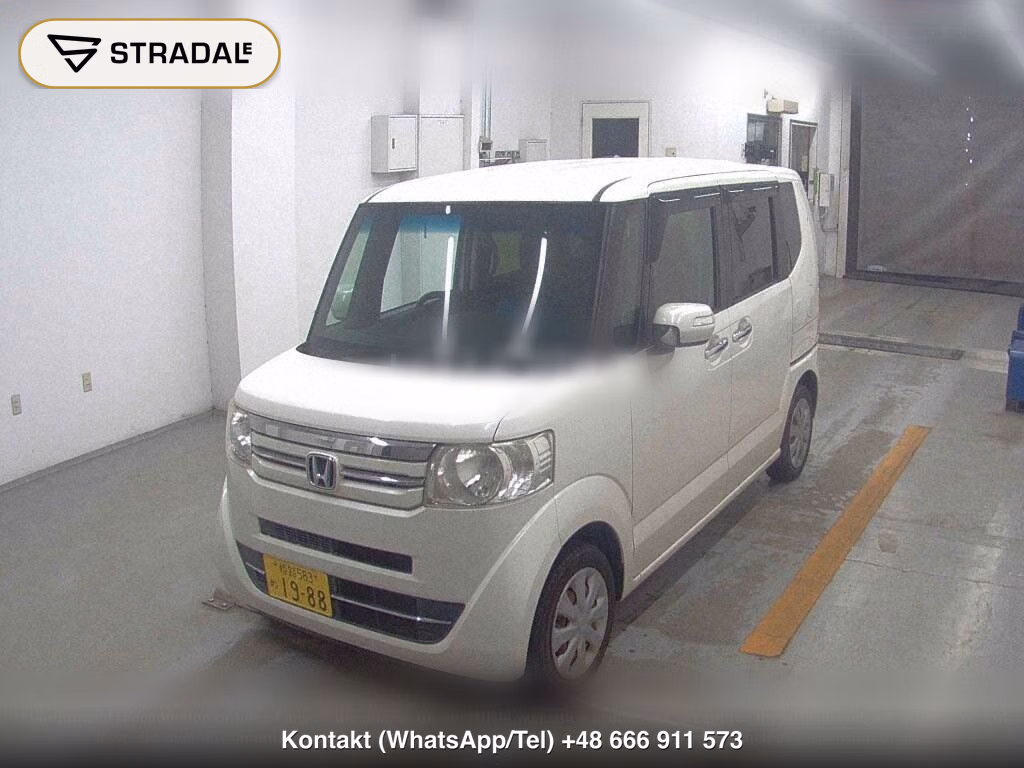 HONDA N-BOX G･L PACKAGE, miniaturka 5
