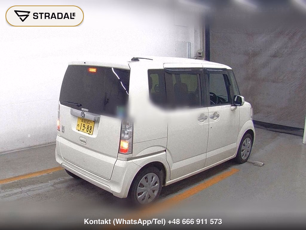 HONDA N-BOX G･L PACKAGE, miniaturka 6
