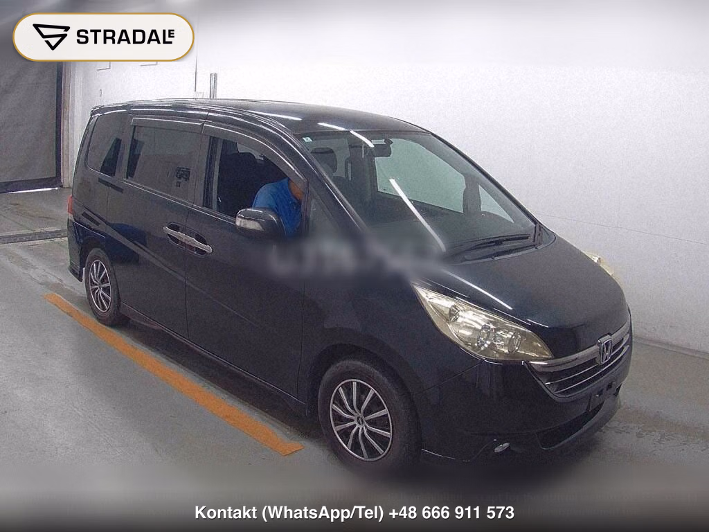HONDA STEPWAGON 5D G S PACKAGE, miniaturka 2