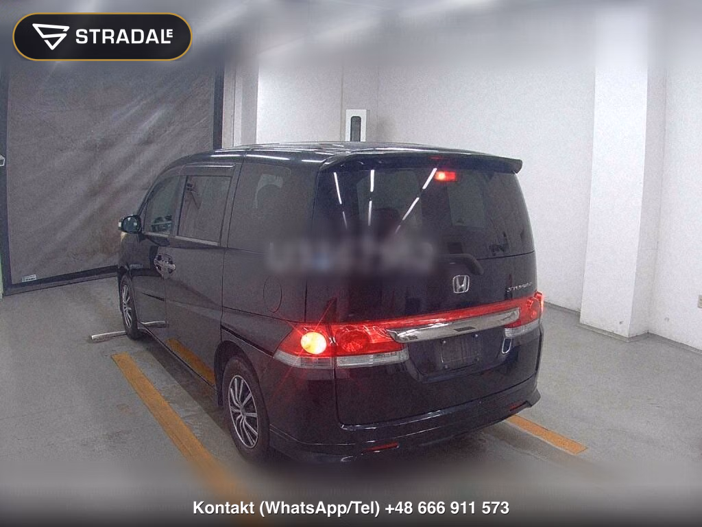 HONDA STEPWAGON 5D G S PACKAGE, miniaturka 3
