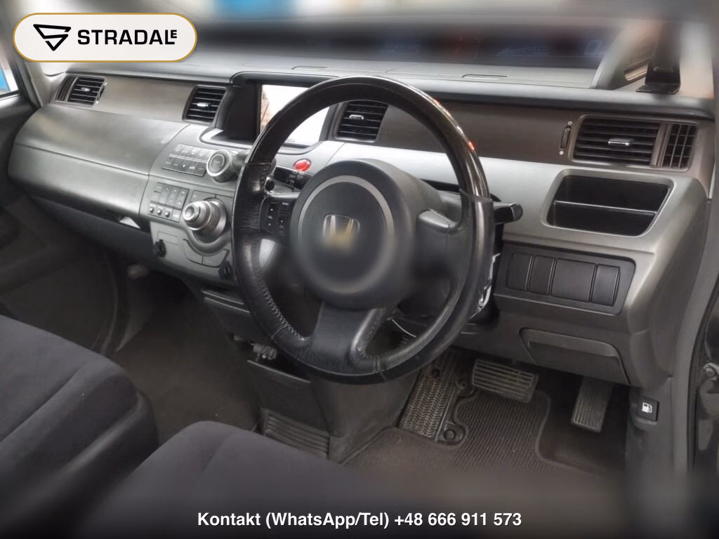 HONDA STEPWAGON 5D G S PACKAGE, miniaturka 4