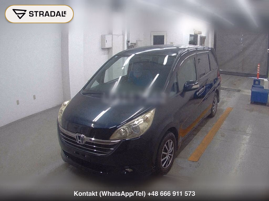 HONDA STEPWAGON 5D G S PACKAGE, miniaturka 5