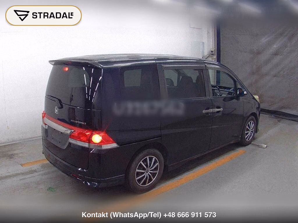 HONDA STEPWAGON 5D G S PACKAGE, miniaturka 6