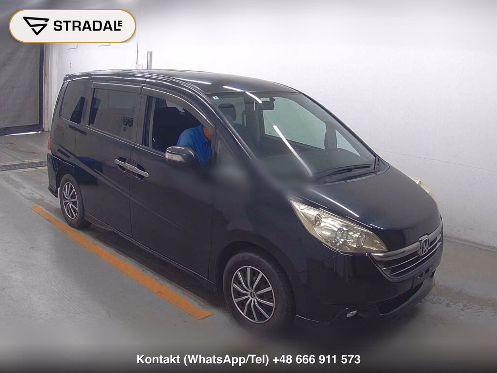 HONDA STEPWAGON 5D G S PACKAGE 2006, aukcja z Japonii, zdjęcie 1