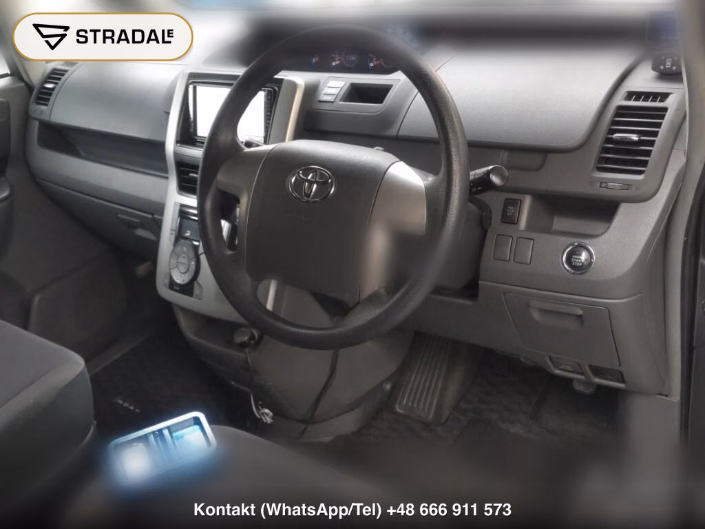 TOYOTA NOAH 4WD X L SELECTION, miniaturka 4