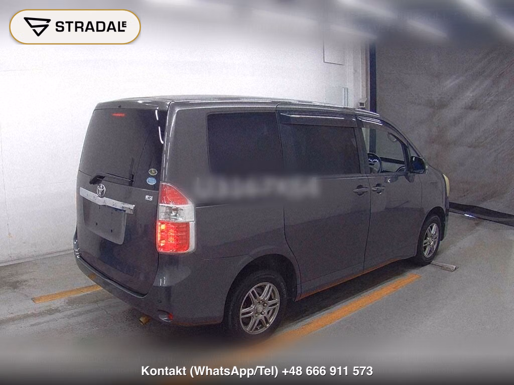TOYOTA NOAH 4WD X L SELECTION, miniaturka 6