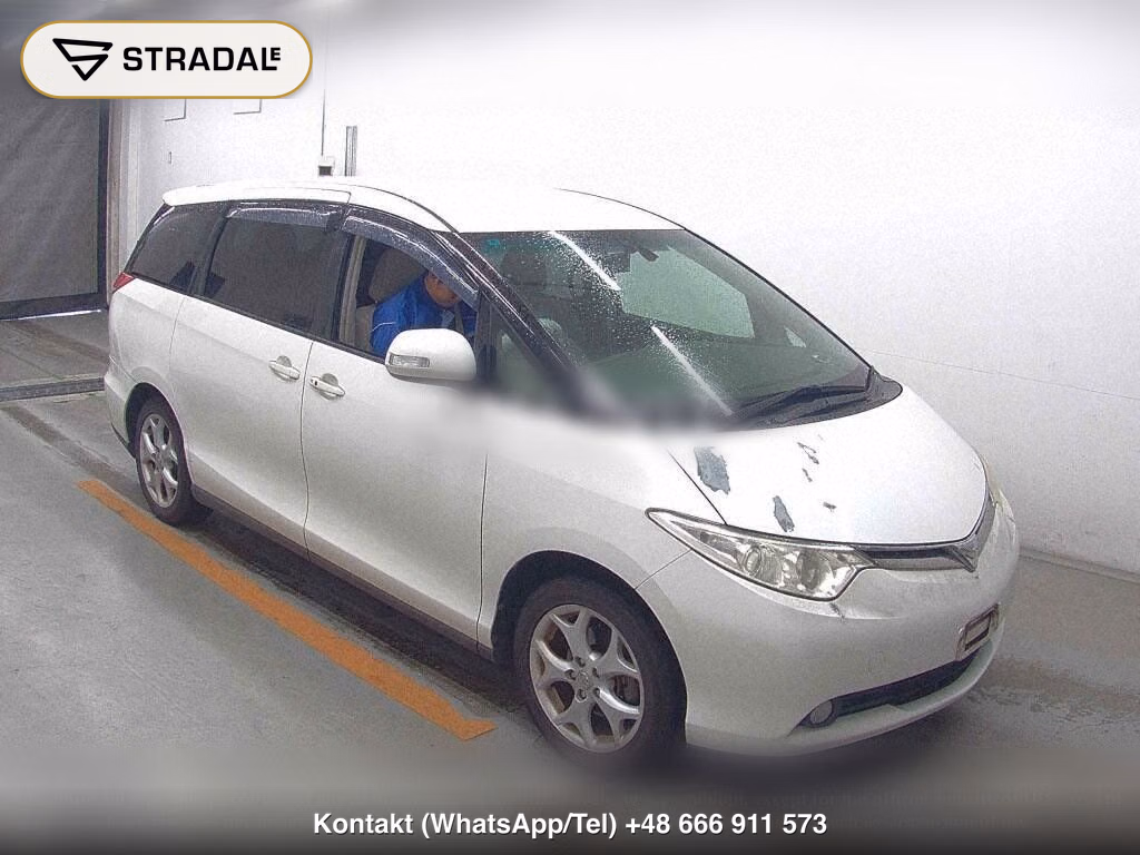 TOYOTA ESTIMA 5D G, miniaturka 2