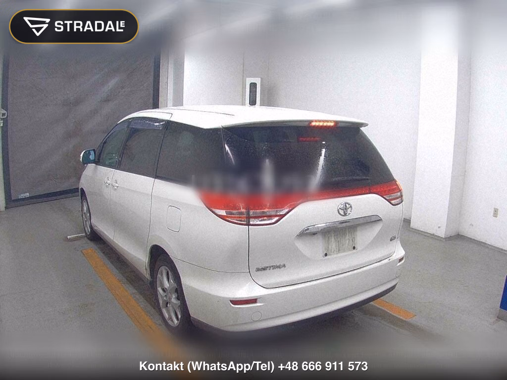 TOYOTA ESTIMA 5D G, miniaturka 3