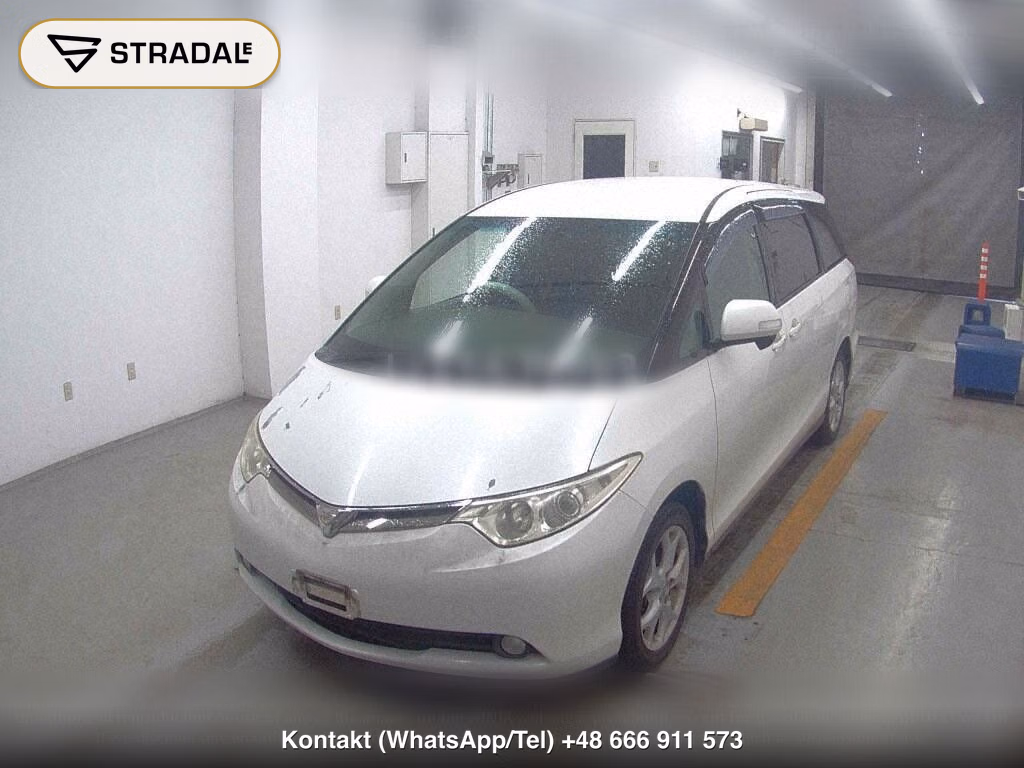 TOYOTA ESTIMA 5D G, miniaturka 5