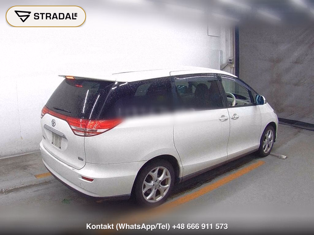 TOYOTA ESTIMA 5D G, miniaturka 6