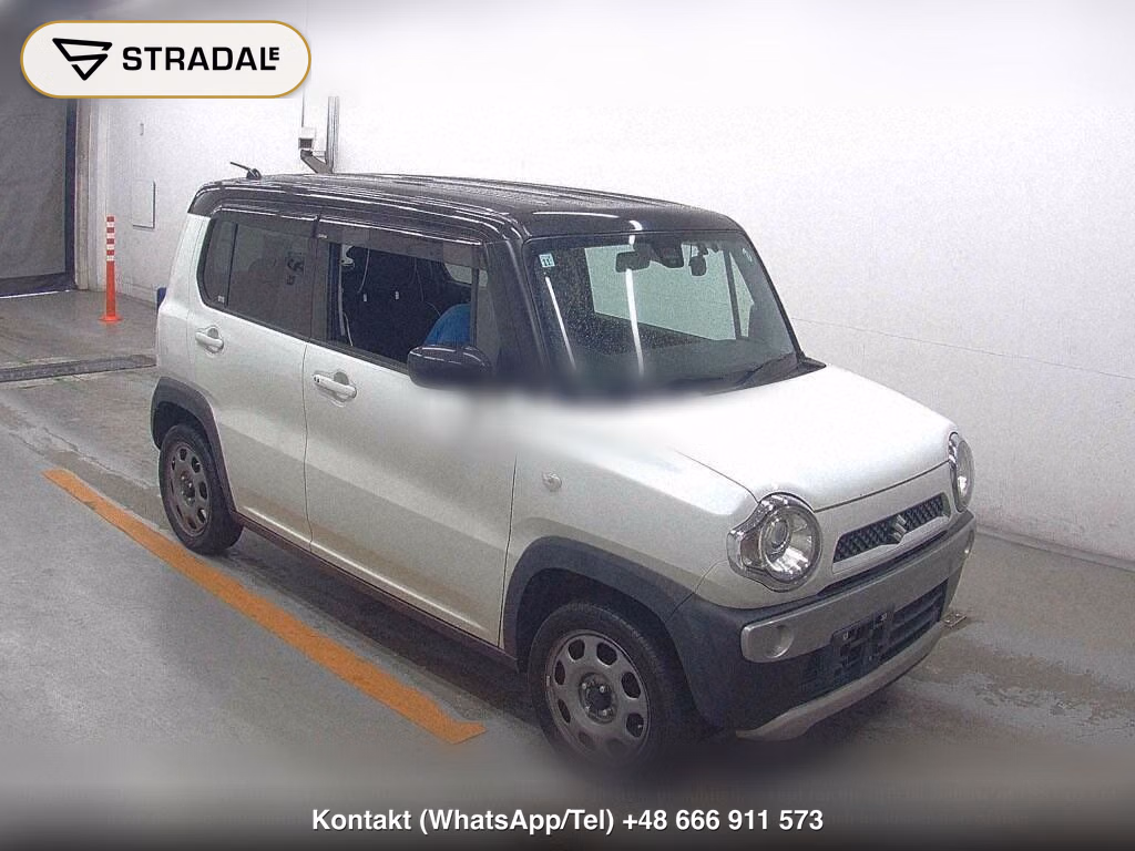 SUZUKI HUSTLER G, miniaturka 2