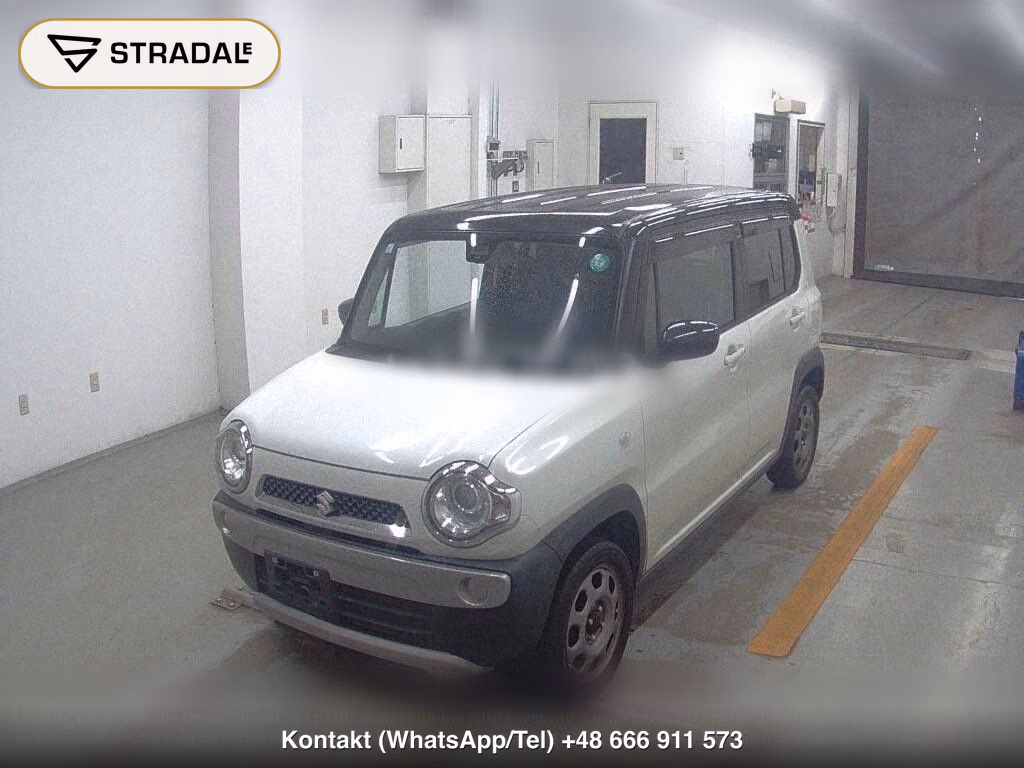 SUZUKI HUSTLER G, miniaturka 5