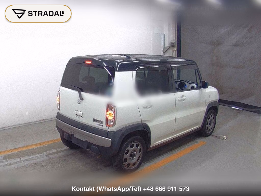 SUZUKI HUSTLER G, miniaturka 6