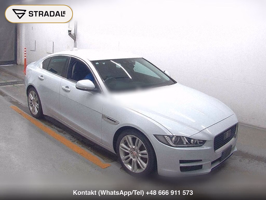 JAGUAR XE XE 20D PRESTIGE, miniaturka 2