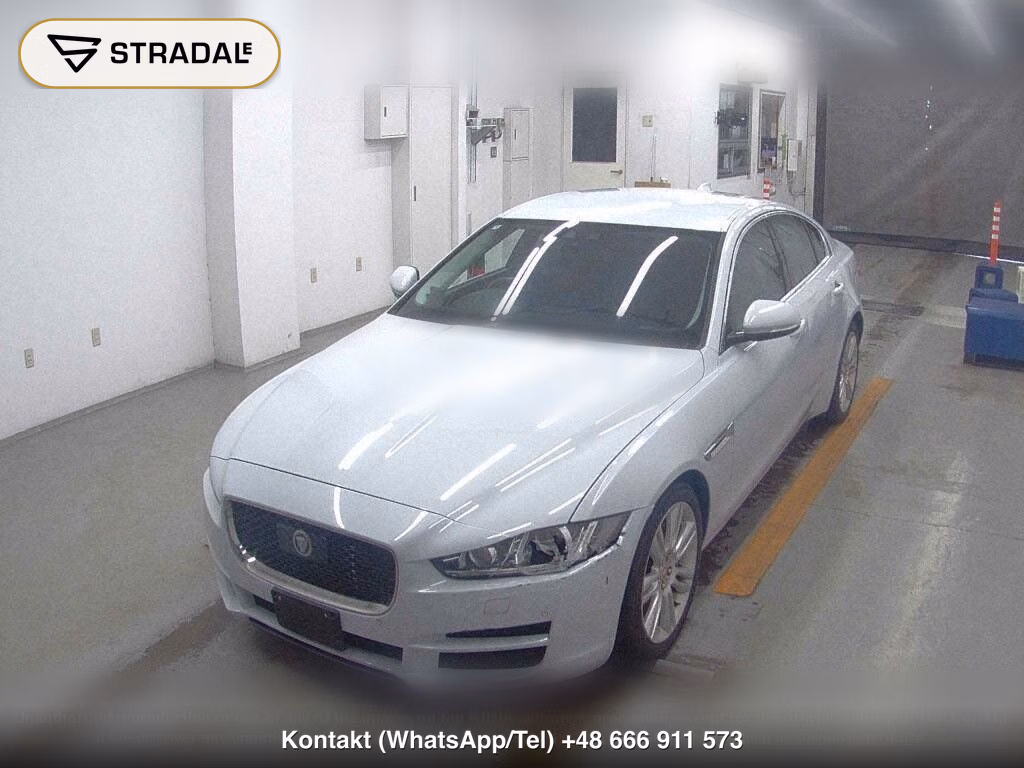 JAGUAR XE XE 20D PRESTIGE, miniaturka 5