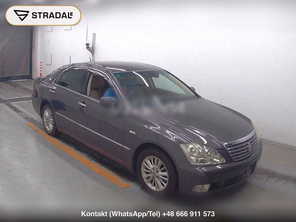TOYOTA CROWN 4D ROYAL SALOON G, miniaturka 2