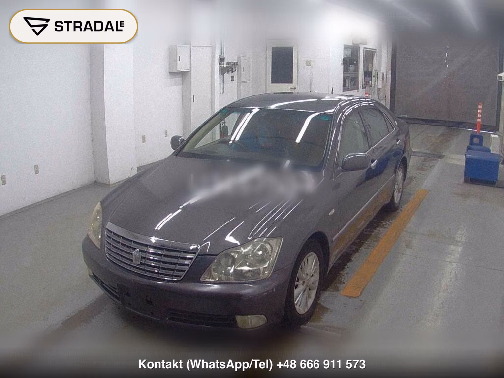 TOYOTA CROWN 4D ROYAL SALOON G, miniaturka 5