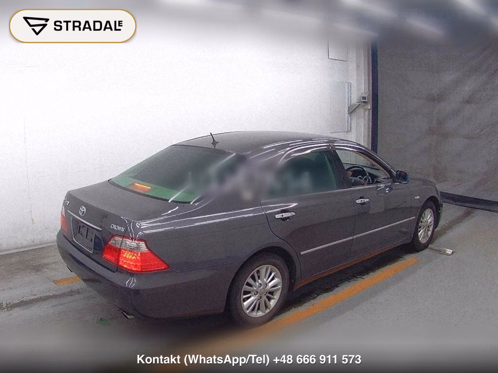 TOYOTA CROWN 4D ROYAL SALOON G, miniaturka 6