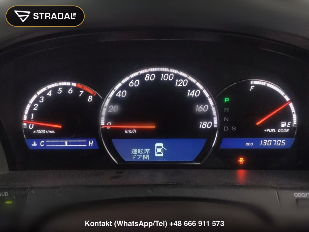 TOYOTA CROWN 4D ROYAL SALOON G, miniaturka 7