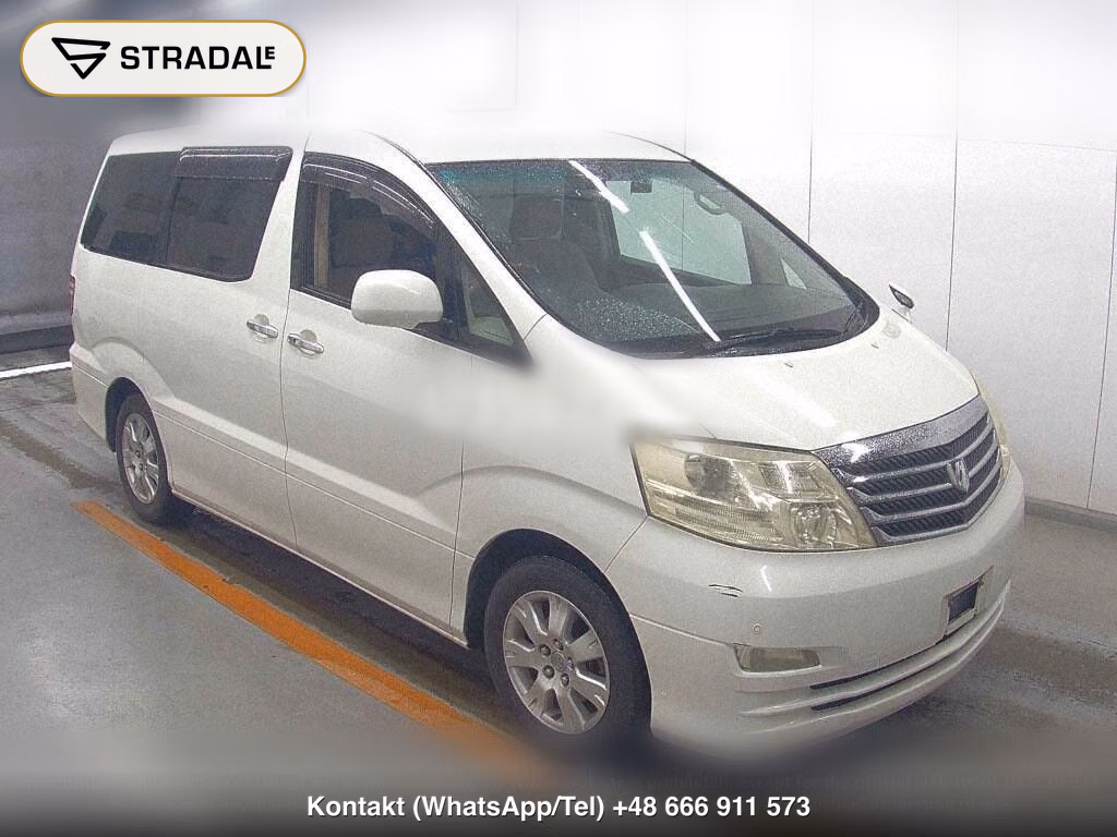 TOYOTA ALPHARD G MZ, miniaturka 2