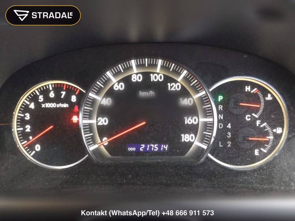 TOYOTA ALPHARD G MZ, miniaturka 7